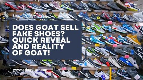 does goat sell reps|does goat actually verify shoes.